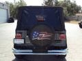 Patriot Blue Pearl - Wrangler X 4x4 Photo No. 7
