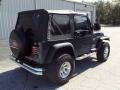 Patriot Blue Pearl - Wrangler X 4x4 Photo No. 8