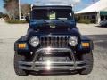 Patriot Blue Pearl - Wrangler X 4x4 Photo No. 12