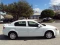 Summit White - Cobalt LT Sedan Photo No. 9