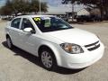 Summit White - Cobalt LT Sedan Photo No. 10