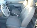 2009 Ebony Black Hyundai Accent GS 3 Door  photo #10