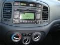 2009 Ebony Black Hyundai Accent GS 3 Door  photo #14