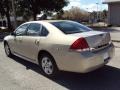 2010 Gold Mist Metallic Chevrolet Impala LS  photo #3