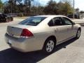2010 Gold Mist Metallic Chevrolet Impala LS  photo #8