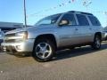 2004 Silverstone Metallic Chevrolet TrailBlazer EXT LS 4x4  photo #2