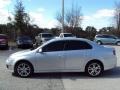 2006 Reflex Silver Metallic Volkswagen Jetta TDI Sedan  photo #2