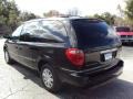 2007 Brilliant Black Crystal Pearl Chrysler Town & Country Touring  photo #3