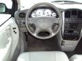 2007 Brilliant Black Crystal Pearl Chrysler Town & Country Touring  photo #6