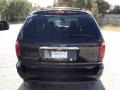 2007 Brilliant Black Crystal Pearl Chrysler Town & Country Touring  photo #8