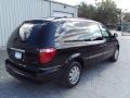 2007 Brilliant Black Crystal Pearl Chrysler Town & Country Touring  photo #9