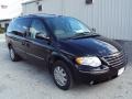 2007 Brilliant Black Crystal Pearl Chrysler Town & Country Touring  photo #11