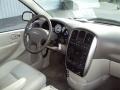 2007 Brilliant Black Crystal Pearl Chrysler Town & Country Touring  photo #12