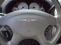 2007 Brilliant Black Crystal Pearl Chrysler Town & Country Touring  photo #24