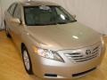 Desert Sand Metallic - Camry LE Photo No. 3