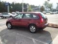 2007 Tango Red Pearl Honda CR-V LX  photo #6
