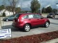 2007 Tango Red Pearl Honda CR-V LX  photo #9