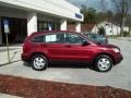 2007 Tango Red Pearl Honda CR-V LX  photo #10