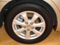 Desert Sand Metallic - Camry LE Photo No. 21