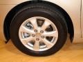 Desert Sand Metallic - Camry LE Photo No. 23