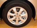 Desert Sand Metallic - Camry LE Photo No. 24