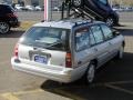1994 Opal Frost Metallic Ford Escort LX Wagon  photo #6