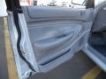 Opal Frost Metallic - Escort LX Wagon Photo No. 12