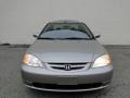 2003 Shoreline Mist Metallic Honda Civic EX Coupe  photo #4