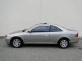 2003 Shoreline Mist Metallic Honda Civic EX Coupe  photo #7