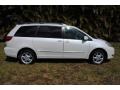 Arctic Frost White Pearl - Sienna XLE Limited AWD Photo No. 4