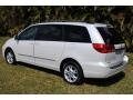 Arctic Frost White Pearl - Sienna XLE Limited AWD Photo No. 5