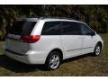 Arctic Frost White Pearl - Sienna XLE Limited AWD Photo No. 6