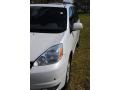 Arctic Frost White Pearl - Sienna XLE Limited AWD Photo No. 8
