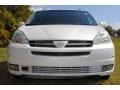 Arctic Frost White Pearl - Sienna XLE Limited AWD Photo No. 9