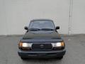 1996 Black Toyota Land Cruiser   photo #4