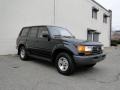 1996 Black Toyota Land Cruiser   photo #5