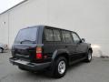 1996 Black Toyota Land Cruiser   photo #9