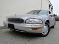 1997 Silvermist Metallic Buick Park Avenue Sedan #25675956