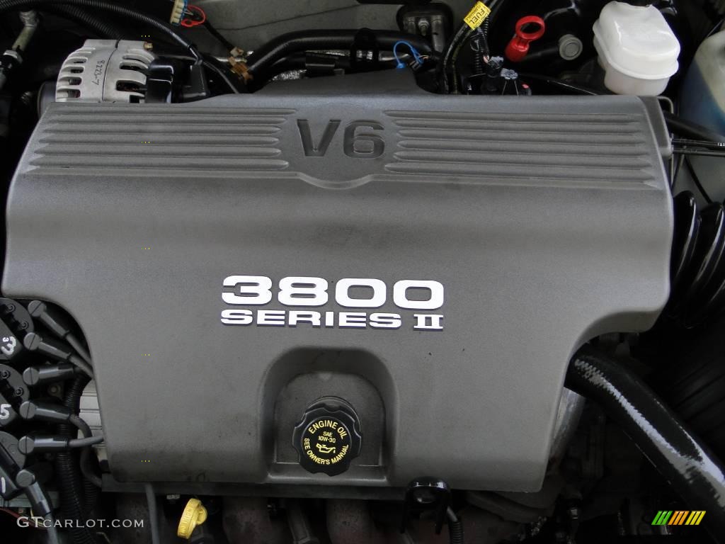 1997 Park Avenue Sedan - Silvermist Metallic / Adriatic Blue photo #28