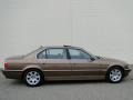 Impala Brown Metallic - 7 Series 740iL Sedan Photo No. 3