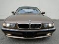 2001 Impala Brown Metallic BMW 7 Series 740iL Sedan  photo #4