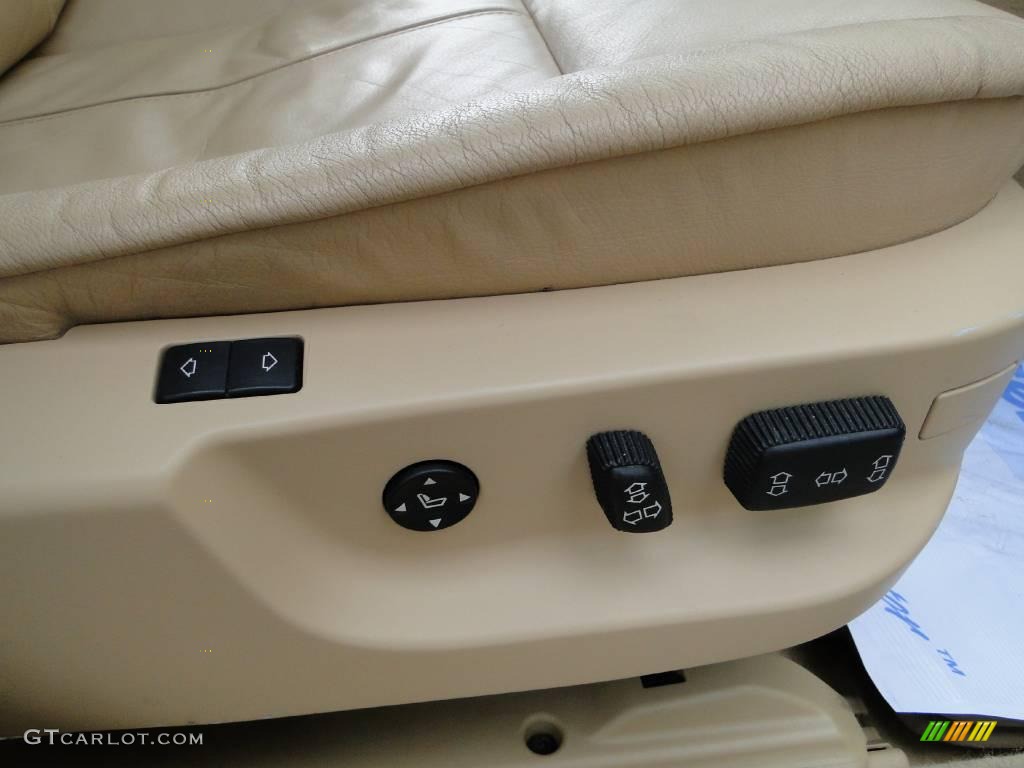 2001 7 Series 740iL Sedan - Impala Brown Metallic / Sand Beige photo #24