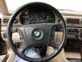2001 Impala Brown Metallic BMW 7 Series 740iL Sedan  photo #30