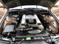 2001 Impala Brown Metallic BMW 7 Series 740iL Sedan  photo #39