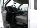 2008 Summit White Chevrolet Express EXT LT 3500 Passenger Van  photo #7