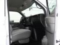 Summit White - Express EXT LT 3500 Passenger Van Photo No. 8