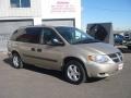 2006 Linen Gold Metallic Dodge Grand Caravan SE  photo #3