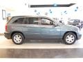 2005 Magnesium Green Pearl Chrysler Pacifica Touring  photo #9