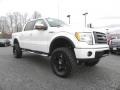 2010 Oxford White Ford F150 FX4 SuperCrew 4x4  photo #1