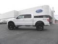 2010 Oxford White Ford F150 FX4 SuperCrew 4x4  photo #6